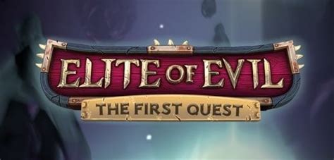 Jogue Elite Of Evil The First Quest online